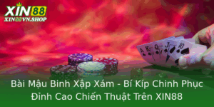Bai Mau Binh Xap Xam Bi Kip Chinh Phuc Inh Cao Chien Thuat Tren Xin88