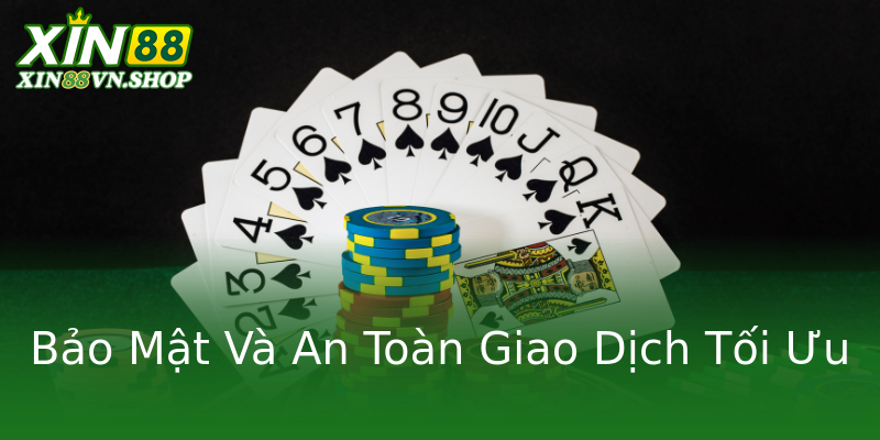 Bảo Mật Và An Toàn Giao Dịch Tối Ưu Bảo Mật Và An Toàn Giao Dịch Tối Ưu