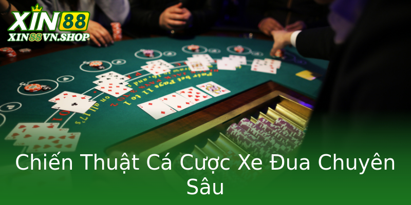 Chiến Thuật Cá Cược Xe Đua Chuyên Sâu Chiến Thuật Cá Cược Xe Đua Chuyên Sâu