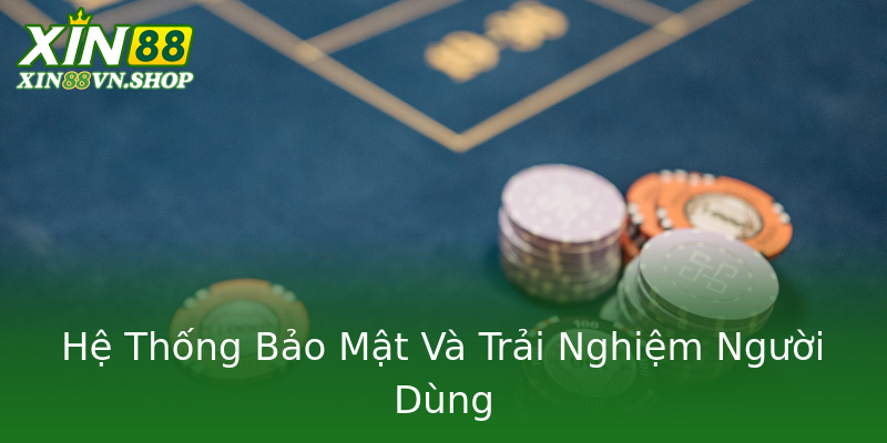 Hệ Thống Bảo Mật Và Trải Nghiệm Người Dùng Hệ Thống Bảo Mật Và Trải Nghiệm Người Dùng