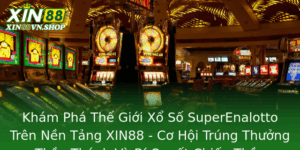 Kham Pha The Gioi Xo So Superenalotto Tren Nen Tang Xin88 Co Hoi Trung Thuong Than Thanh Va Bi Quyet