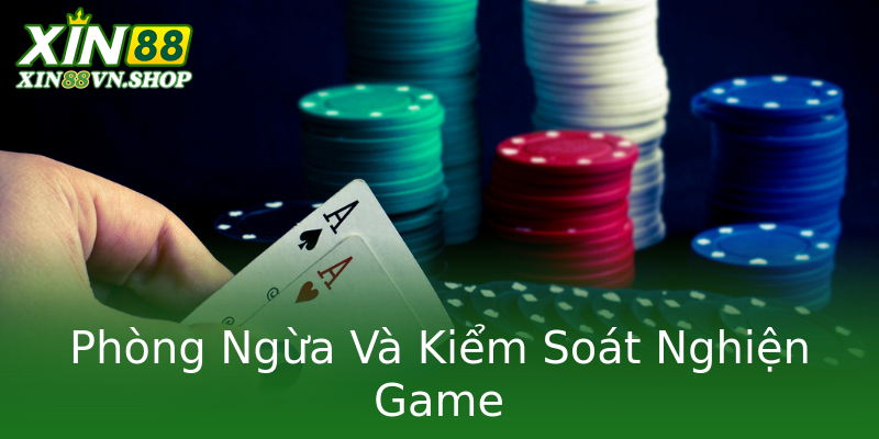 Phòng Ngừa Và Kiểm Soát Nghiện Game Phòng Ngừa Và Kiểm Soát Nghiện Game