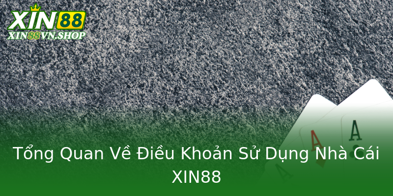 Tổng Quan Về Điều Khoản Sử Dụng Nhà Cái XIN88 Tổng Quan Về Điều Khoản Sử Dụng Nhà Cái XIN88