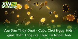 Vua San Thuy Quai Cuoc Choi Nguy Hiem Giua Than Thoai Va Thuc Te Ngoai Anh Huong Cua Xin88