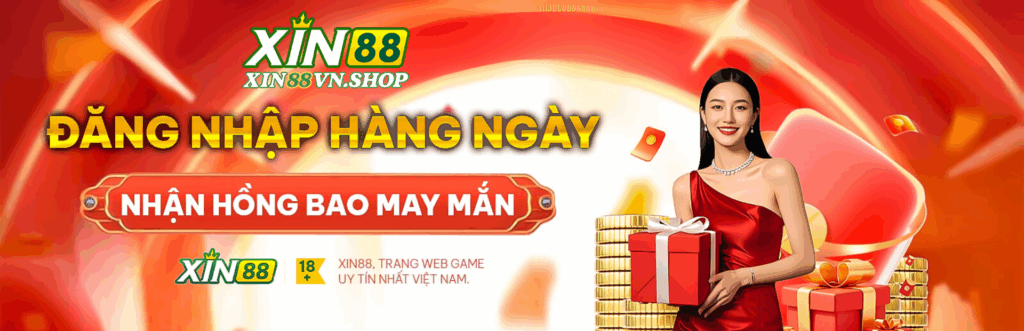 Xin88Vn Shop Banner